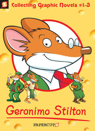 Geronimo Stilton: #1-3