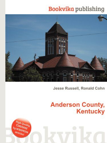 Anderson County, Kentucky