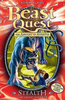 Beast Quest: The Amulet of Avantia