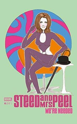 Steed and Mrs. Peel: We're Needed #3