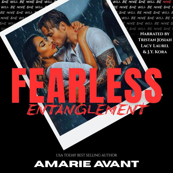 Fearless Entanglement: The Protector, the Antihero, and a Deadly Love Triangle