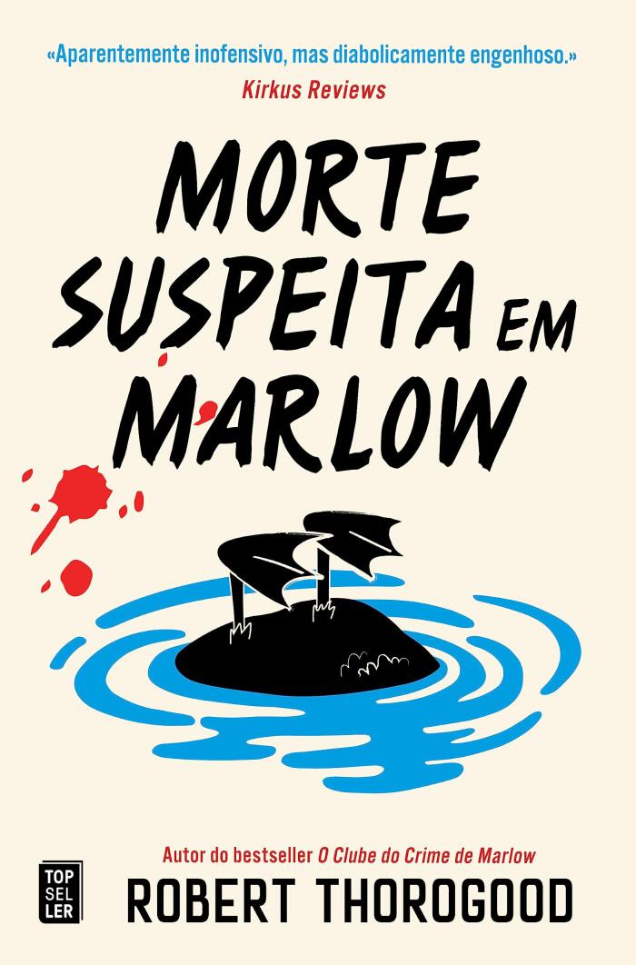 Morte Suspeita em Marlow (The Marlow Murder Club Mysteries 2)