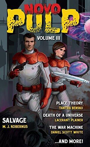 NovoPulp Anthology (Volume 3)