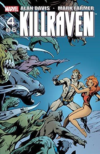 Killraven (2002-2003) #4