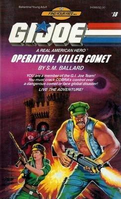 G.I. Joe: Find Your Fate