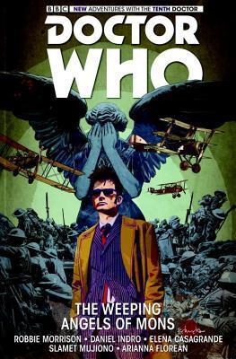 Doctor Who: The Tenth Doctor Volume 2 - The Weeping Angels of Mons
