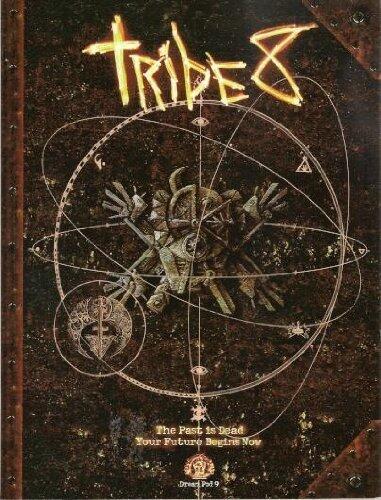 Tribe 8: Rulebook