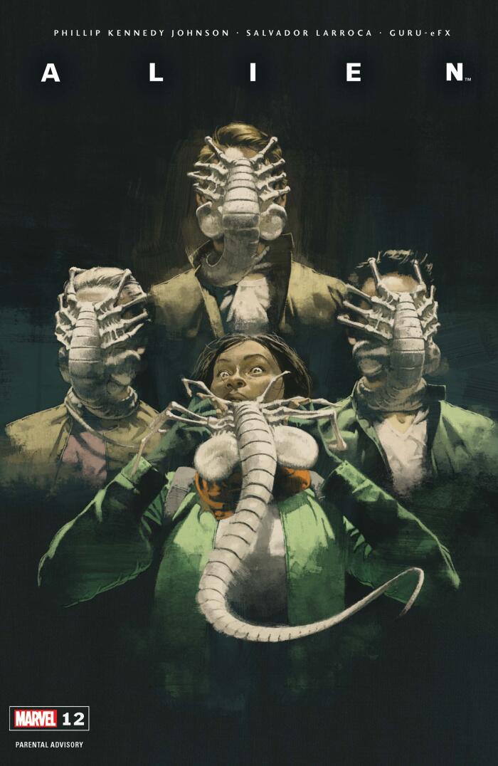 Alien: Issue #12 (2021-2022)