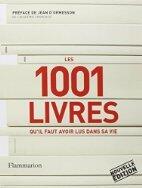 Les 1001 livres qu'il faut avoir lus dans sa vie