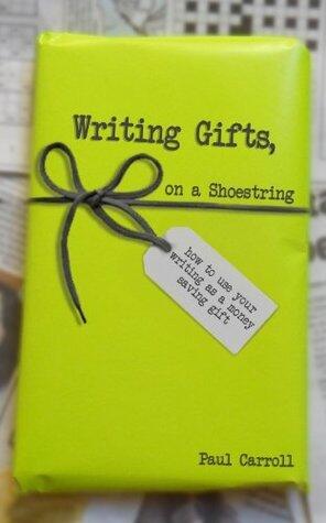Writing Gifts, on a Shoestring