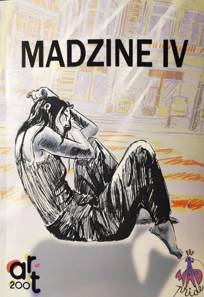 MadZine IV