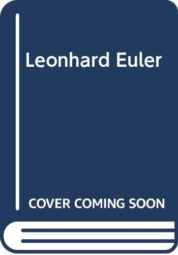 Leonhard Euler