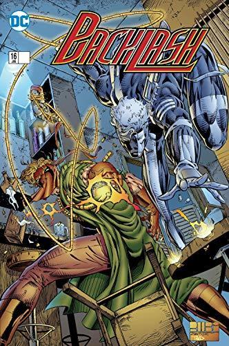 Backlash (1994-1997) #16