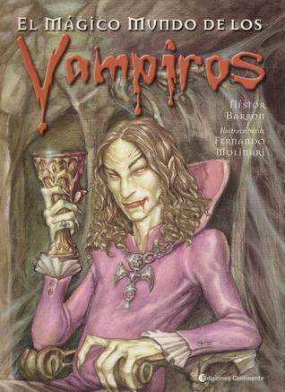 El Mágico Mundo de los Vampiros