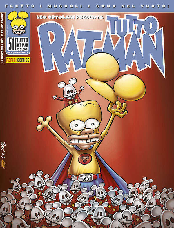 Tutto Rat-Man n. 51
