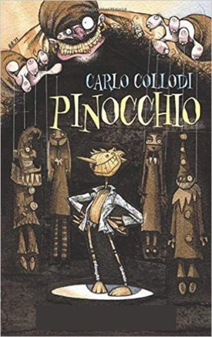 Pinocchio : Illustrated