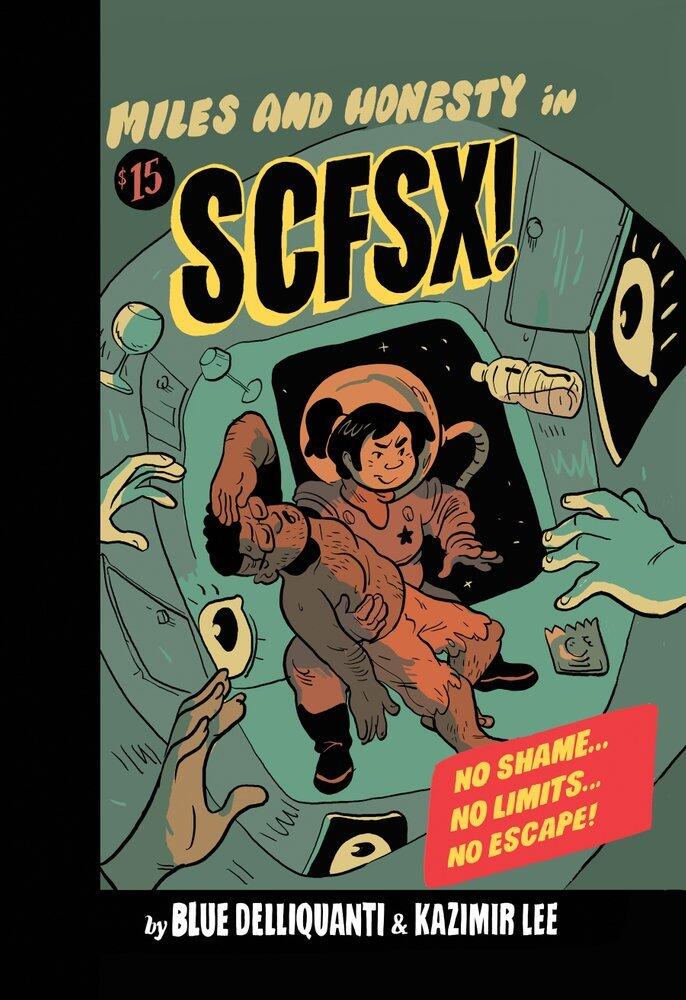 Miles and Honesty in SCFSX!
