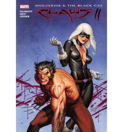 Wolverine & Black Cat: Claws 2 (Wolverine)