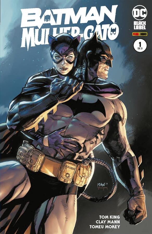 Batman/Mulher-Gato, Vol. 1