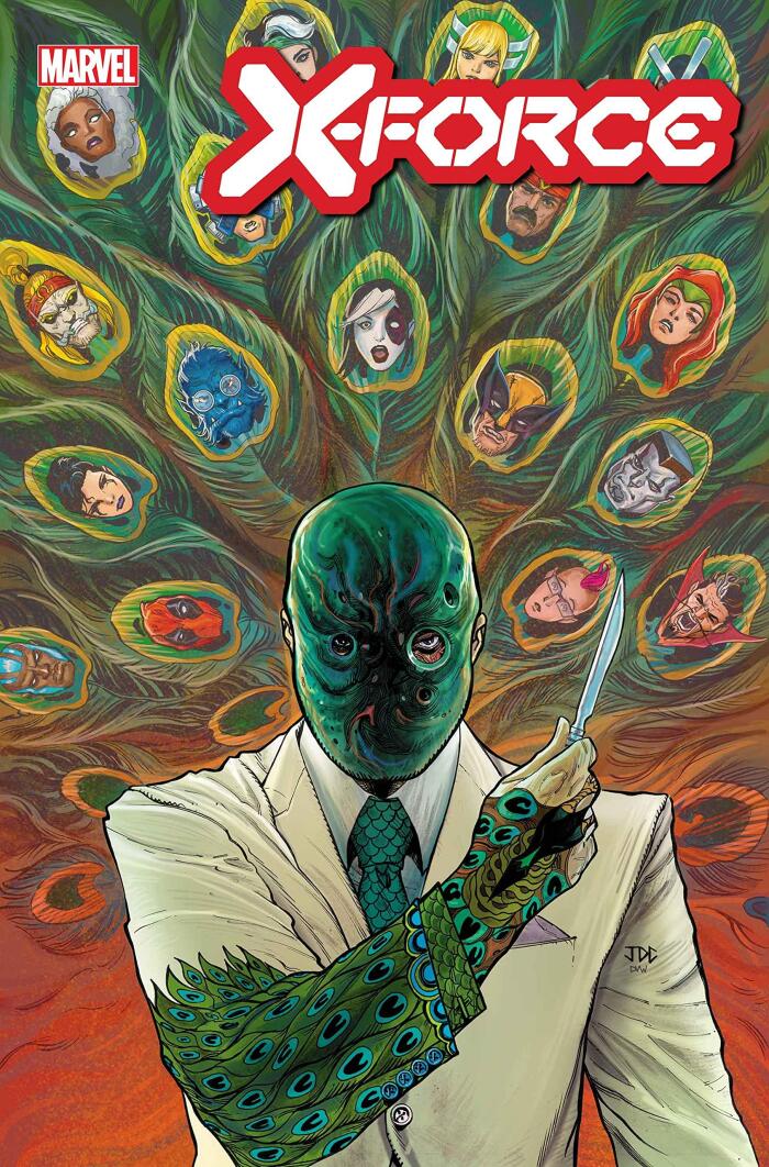 X-Force (2019-2024) #36