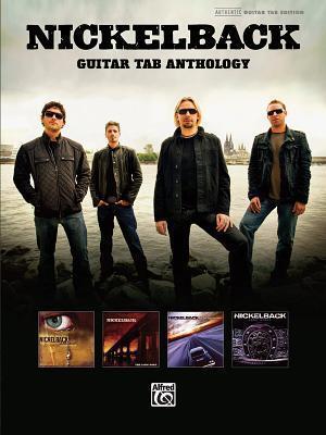 Nickelback Guitar Anthology