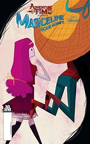 Adventure Time: Marceline Gone Adrift #3
