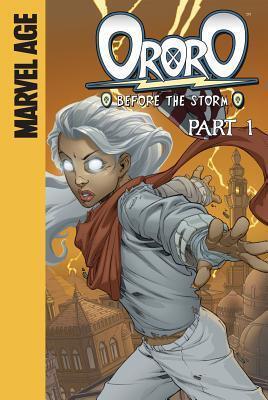 Marvel Age Ororo 1: Before the Storm