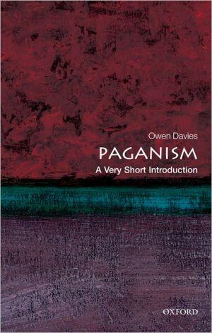 Paganism: A Very Short Introduction