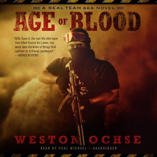 Age of Blood: A Seal Team 666 Novel