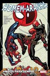 Homem-Aranha Vol. 9 - Amigos Para Sempre