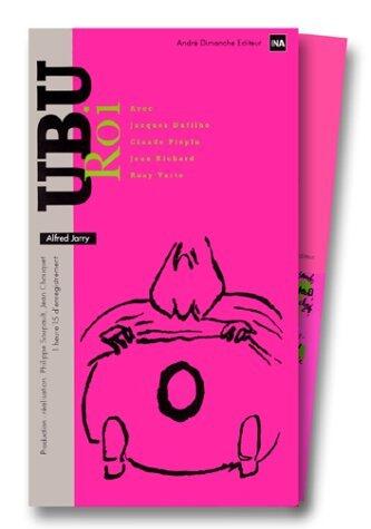 UBU ROI + 1 CD