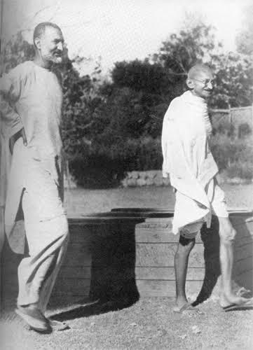 Two servants of God