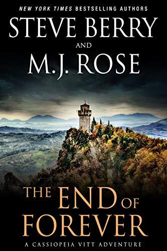 The End of Forever: A Cassiopeia Vitt Adventure