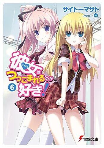 彼女はつっこまれるのが好き！6 (電撃文庫)