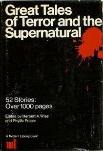 Great Tales of Terror and the Supernatural