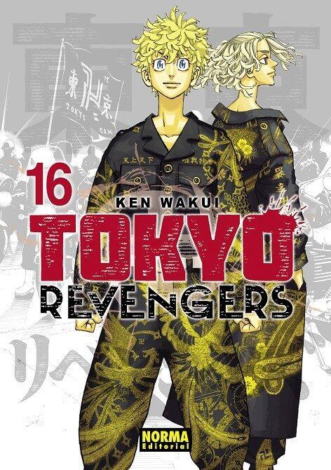 Tokyo Revengers, vol. 16