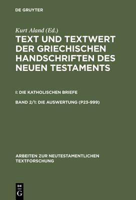 1: Die Auswertung (P23-999). 2: Die Auswertung