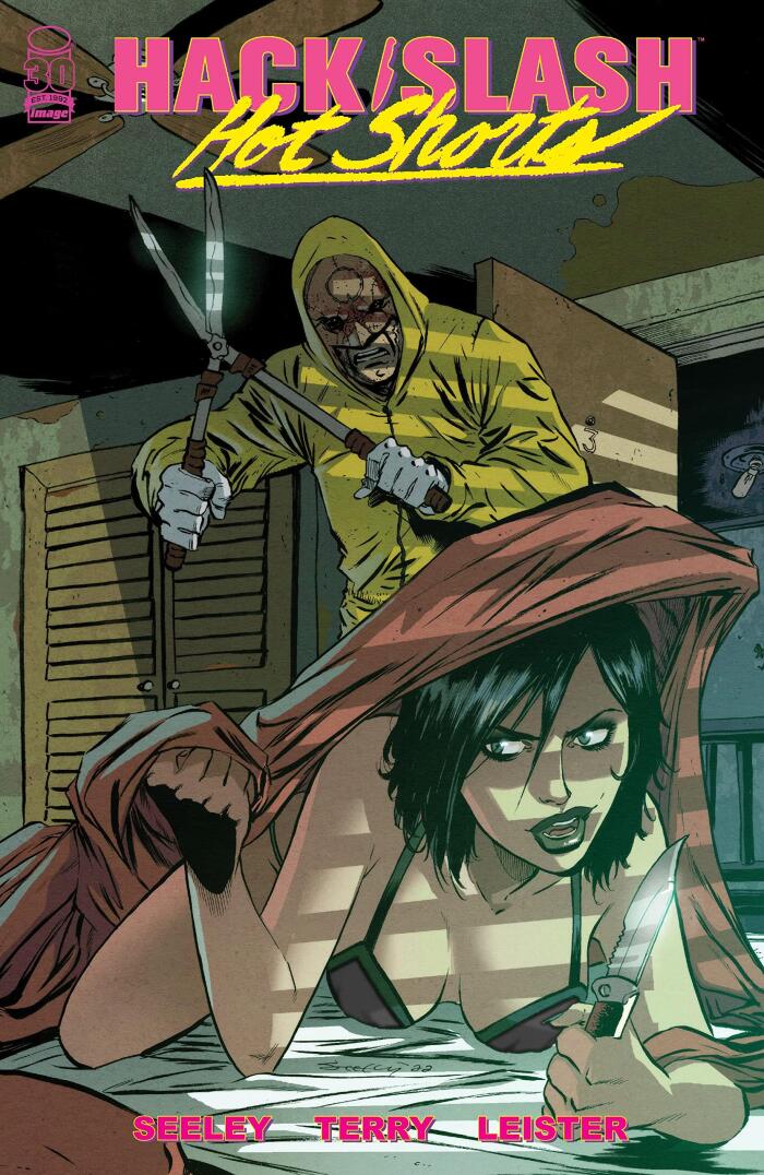 Hack/Slash: Hot Shorts (One-Shot) #1