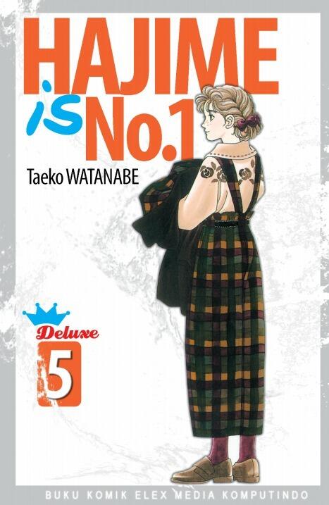 Hajime Is No.1 Vol. 5