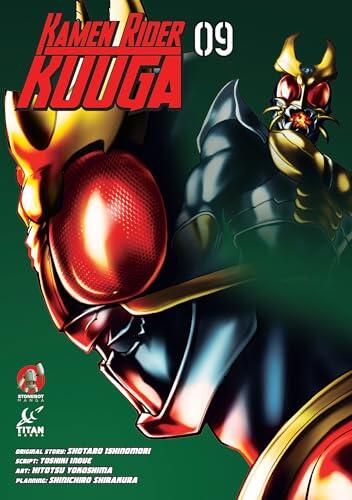Kamen Rider Kuuga Vol. 9