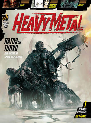 Heavy Metal (2ª Temporada, Episódio 1)