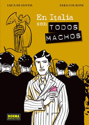 En Italia todos son machos