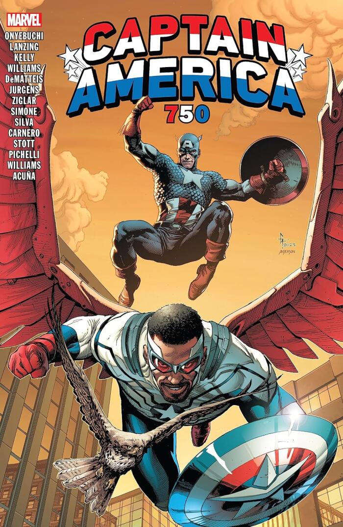 Captain America (750)