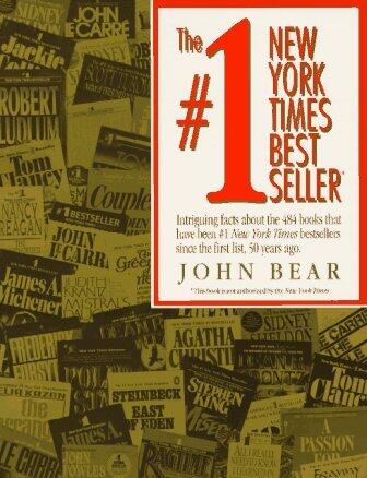 The Number One New York Times Best Seller