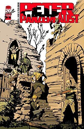 Peter Panzerfaust #2