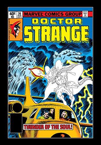 Doctor Strange (1974-1987) #36