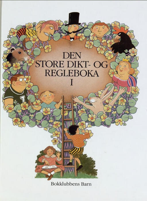 Den Store Dikt- og Regleboka, B 1