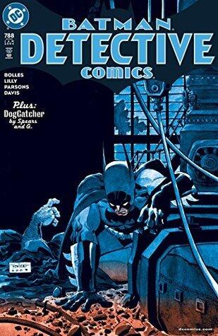 Detective Comics (1937-2011) #788