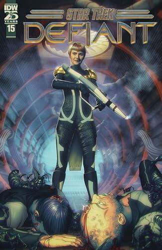 Star Trek: Defiant (Volume 15)