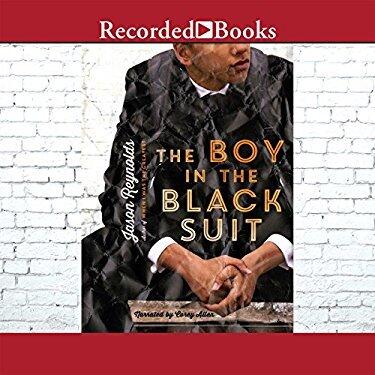 The Boy in the Black Suit